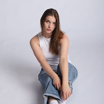 Настя Севрюкова