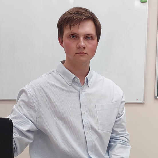 Сазоненко Кирилл Витальевич