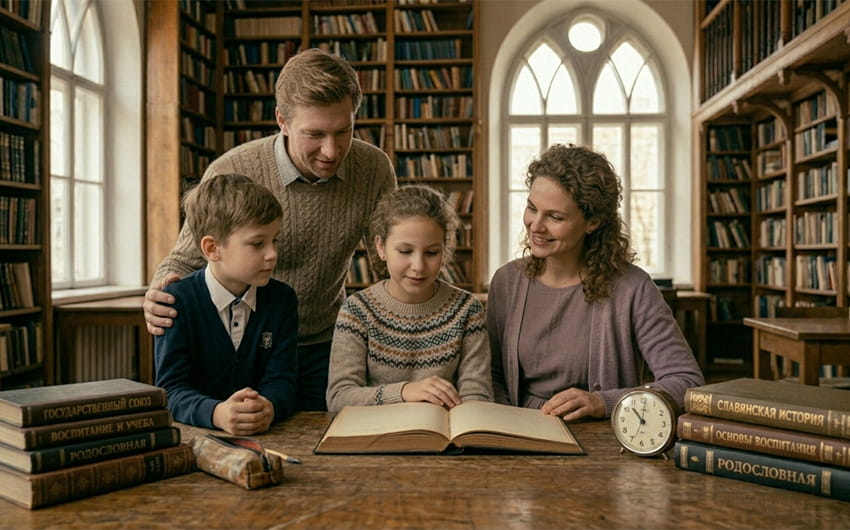 100 цитат про родителей и детей