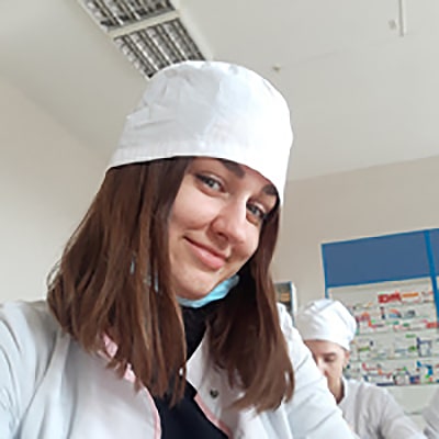 Анастасия Кочурко